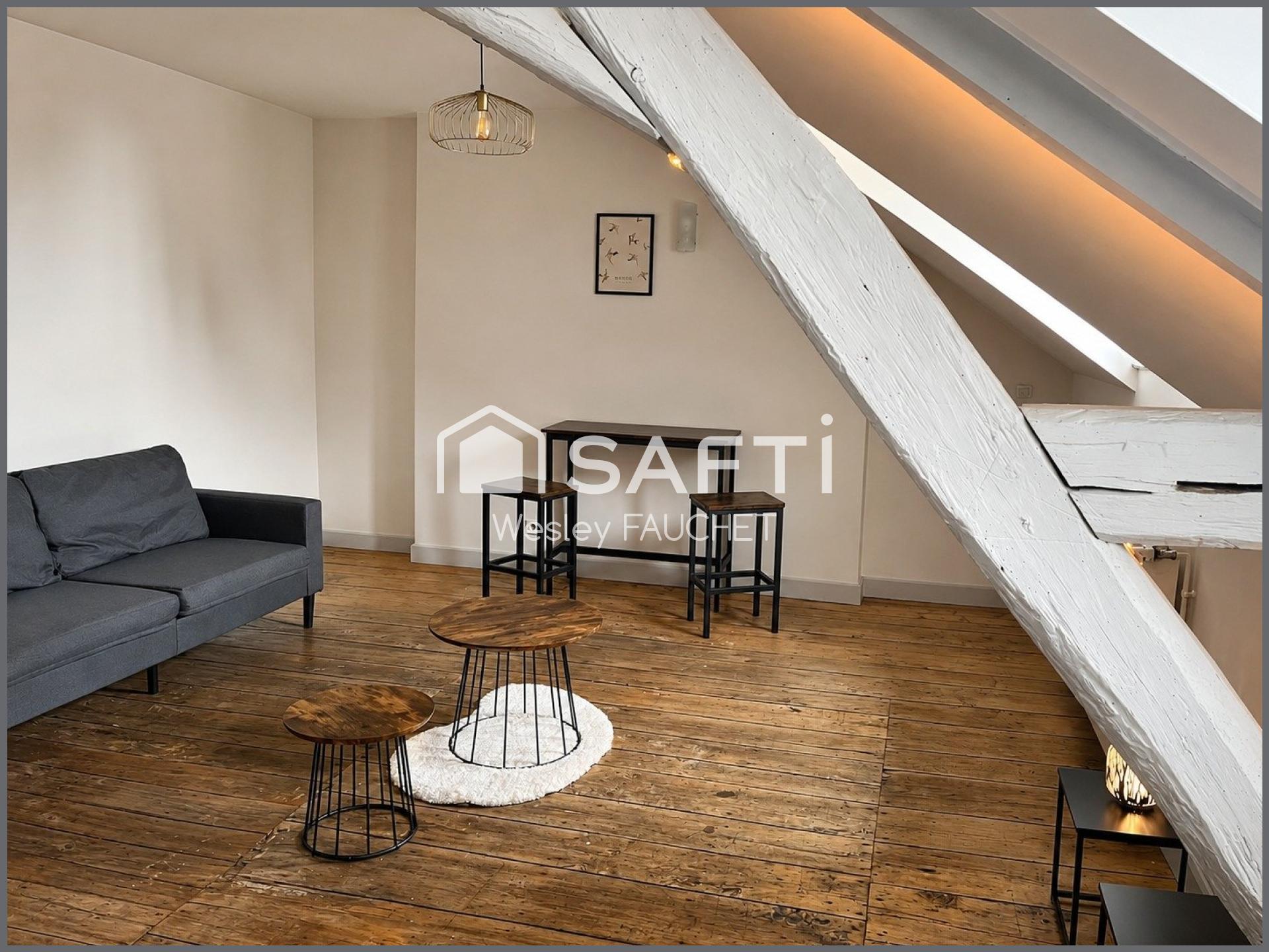 Photo SAFTI — Appartement 3 pièces, 50 m² à Chateauroux 3