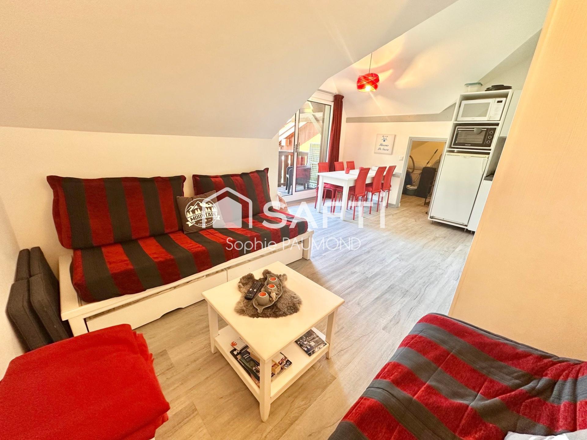 Photo SAFTI — Appartement 3 pièces, 53 m² à La Salle Les Alpes 5