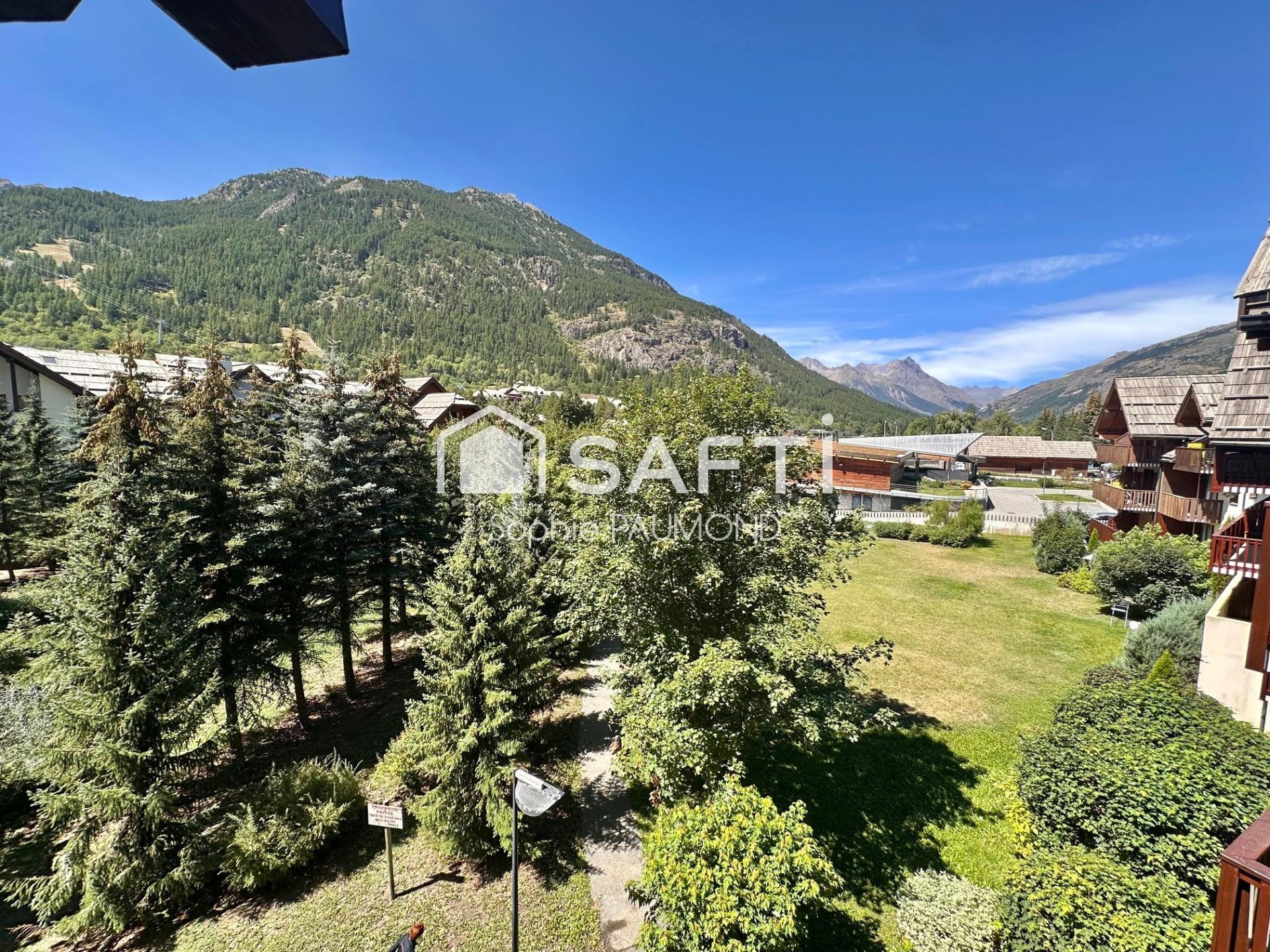 Photo SAFTI — Appartement 3 pièces, 53 m² à La Salle Les Alpes 2