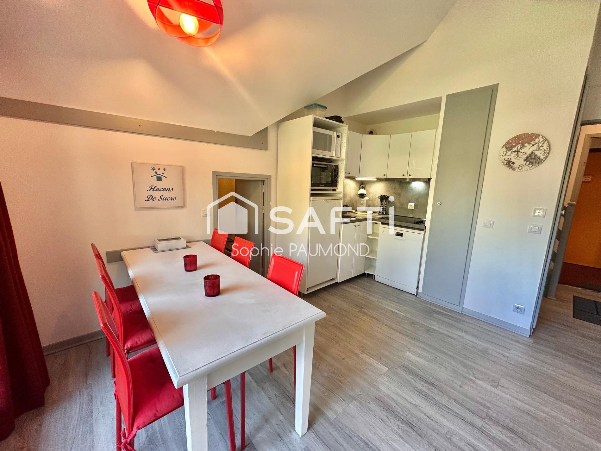 Photo SAFTI — Appartement 3 pièces, 53 m² à La Salle Les Alpes 3