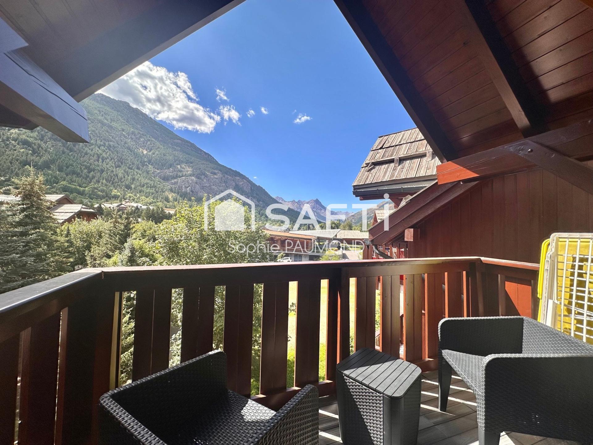 Photo SAFTI — Appartement 3 pièces, 53 m² à La Salle Les Alpes 4