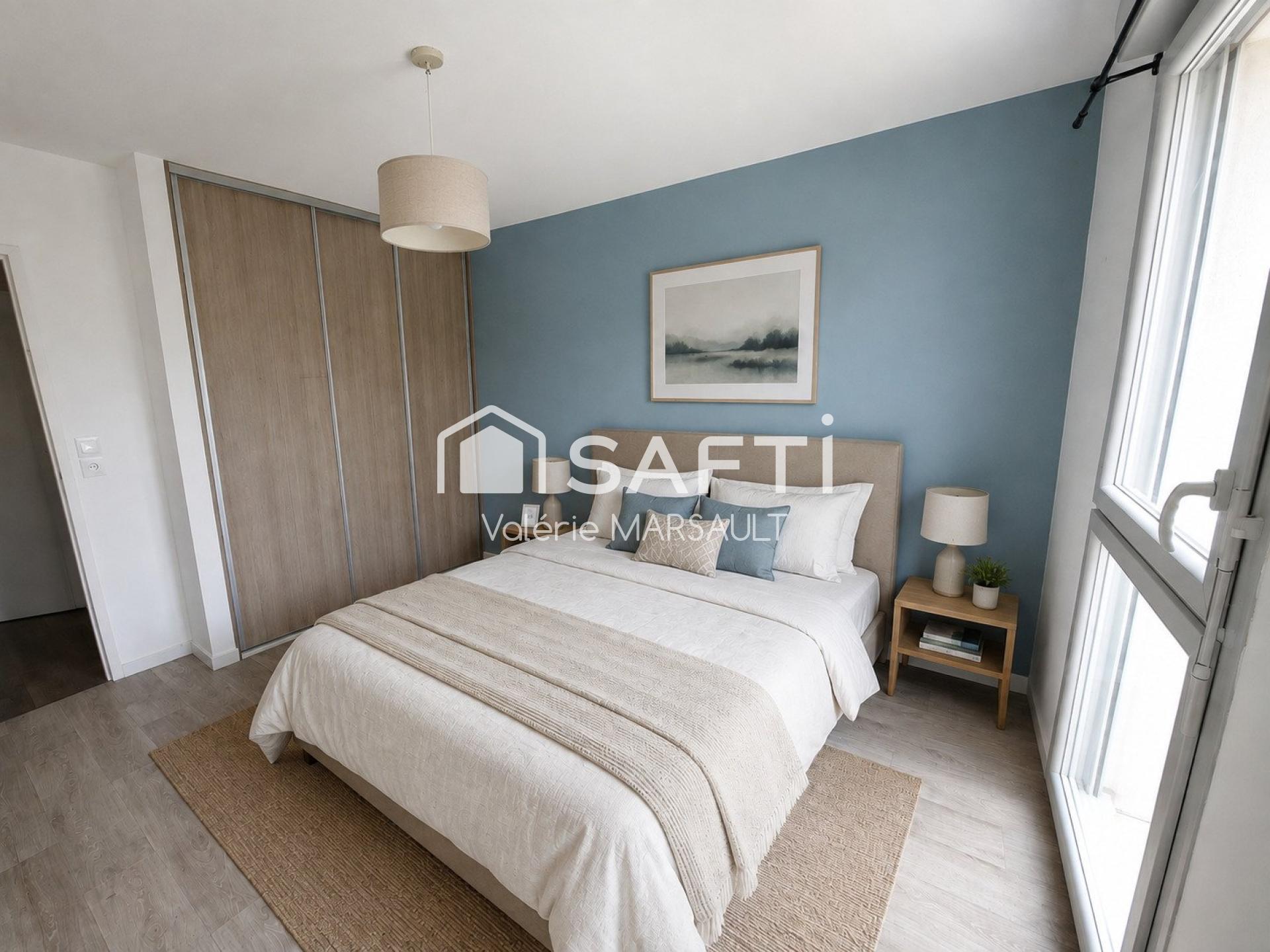 Photo SAFTI — Appartement 2 pièces, 39 m² à Tours 3