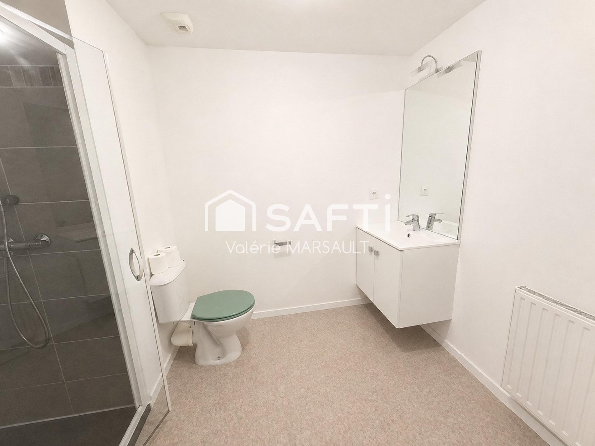 Photo SAFTI — Appartement 2 pièces, 39 m² à Tours 4