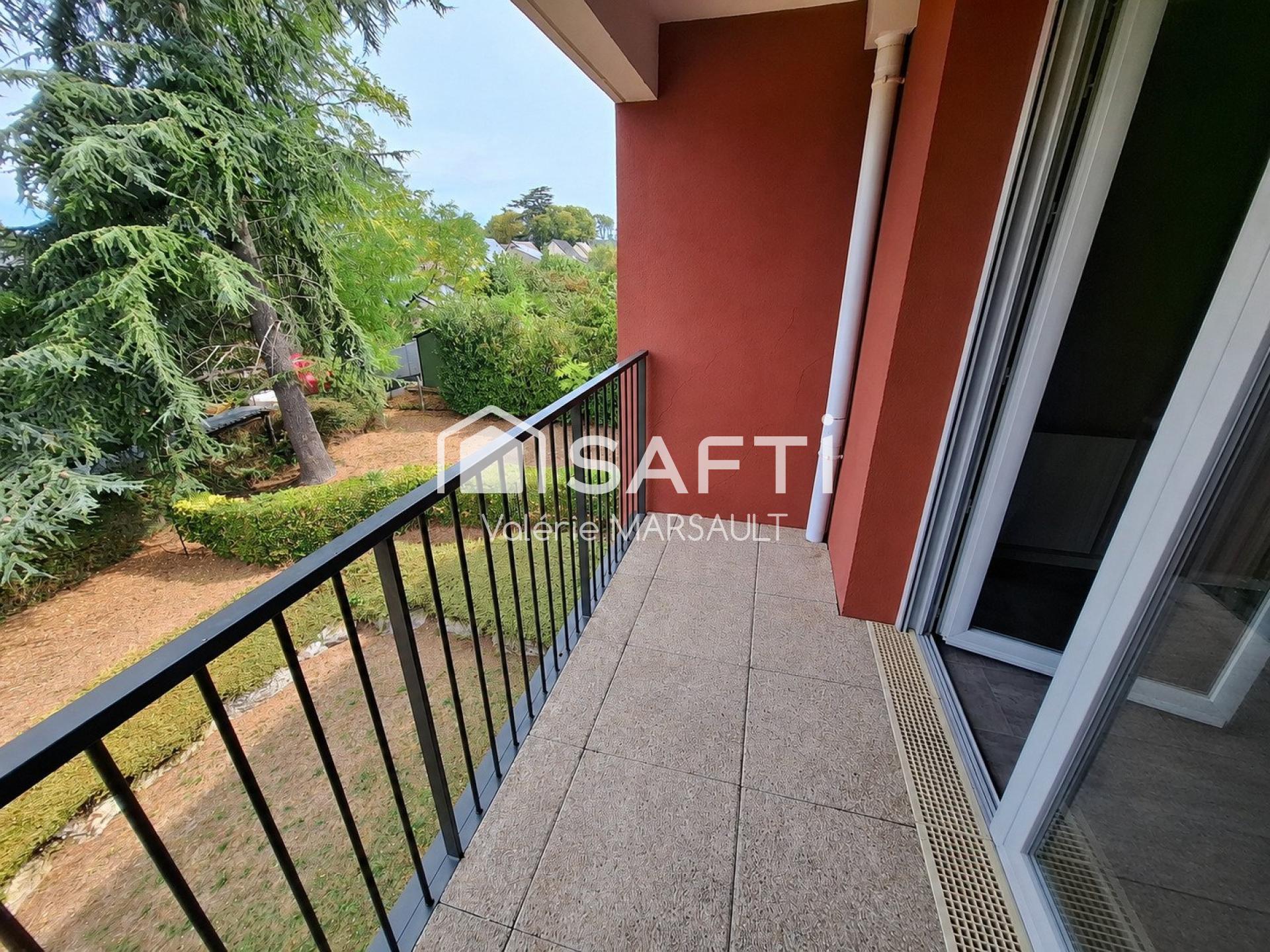 Photo SAFTI — Appartement 2 pièces, 39 m² à Tours 5