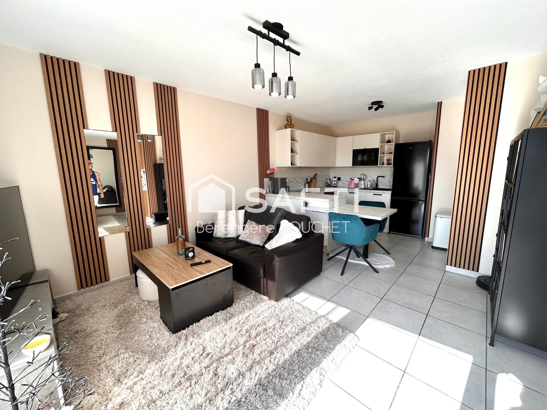 Appartement 2 pièces 49 m² · à Mérignac · 49 m² · 240 000 €