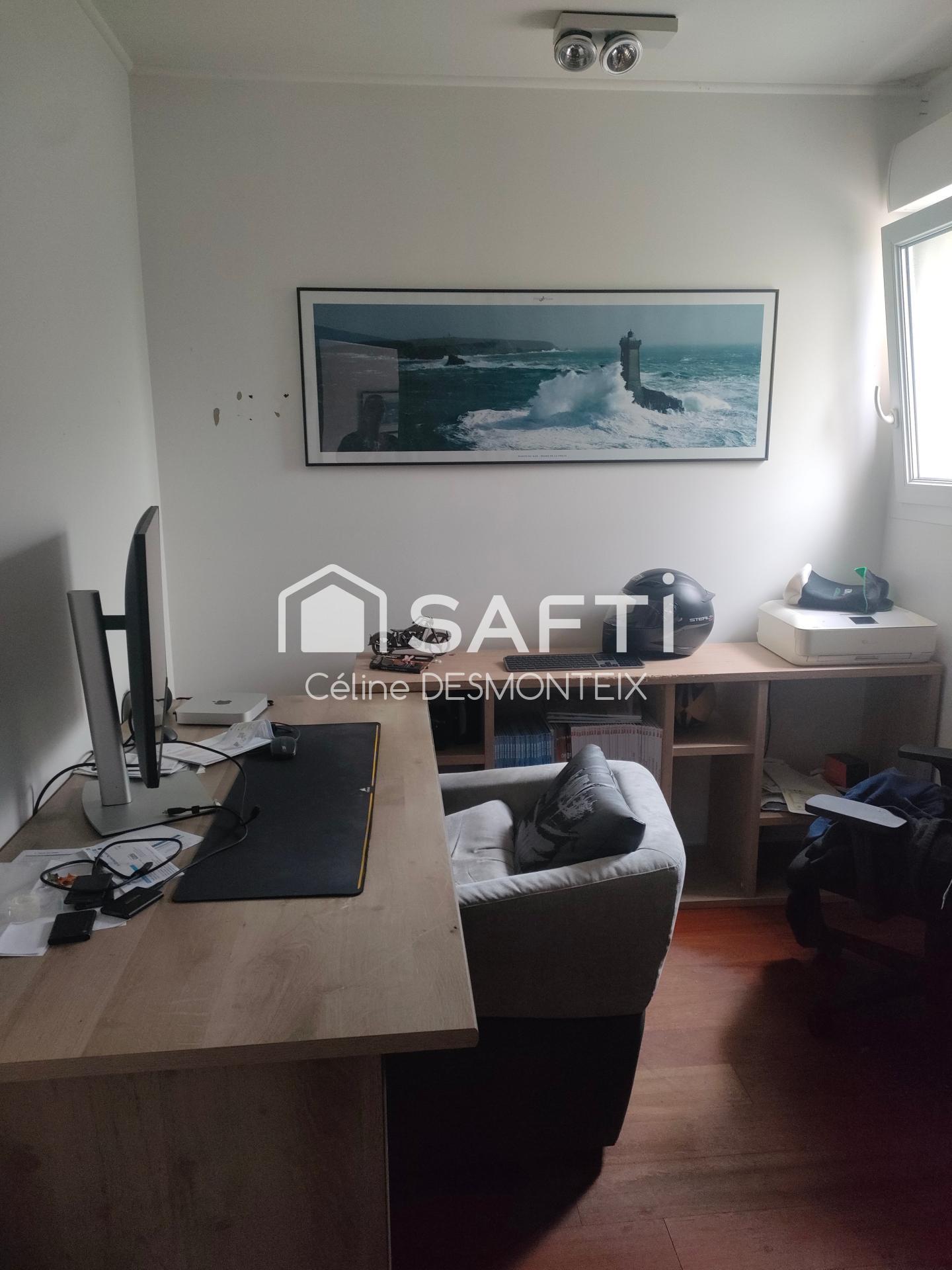 Photo SAFTI — Appartement 3 pièces, 68 m² à Montbeliard 3