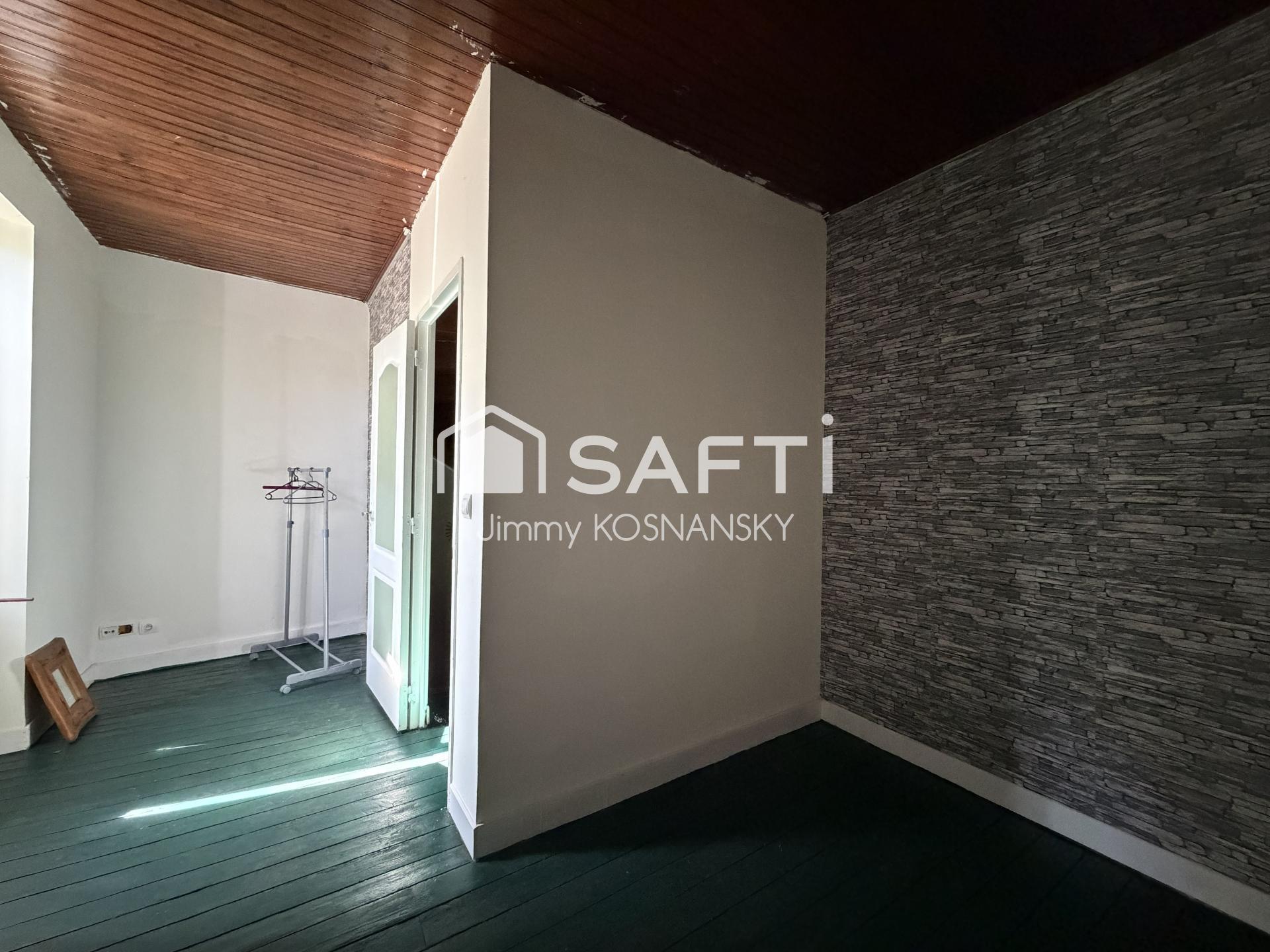 Photo SAFTI — Maison 4 pièces, 68 m² à Montmorillon 3