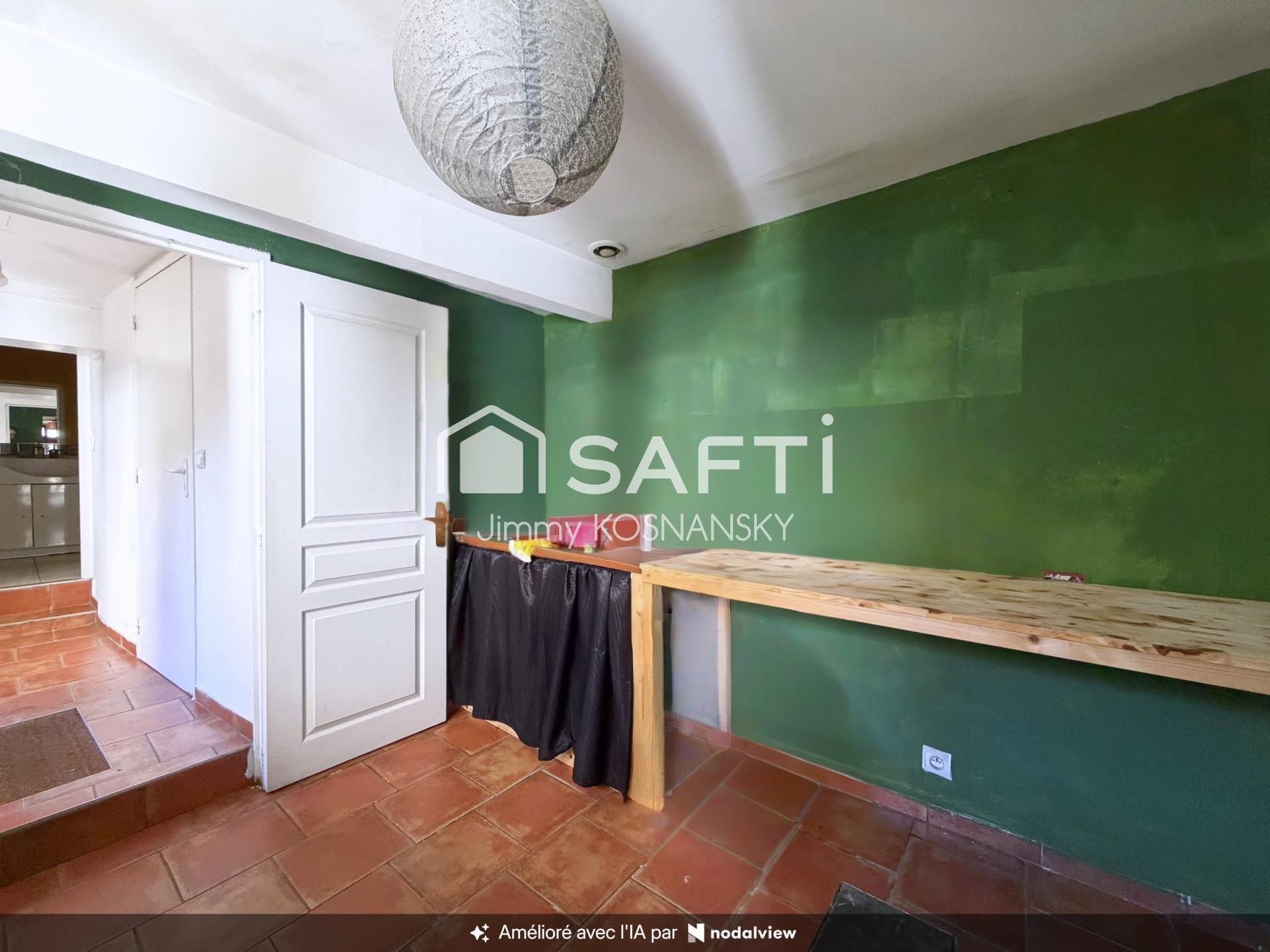 Photo SAFTI — Maison 4 pièces, 68 m² à Montmorillon 4