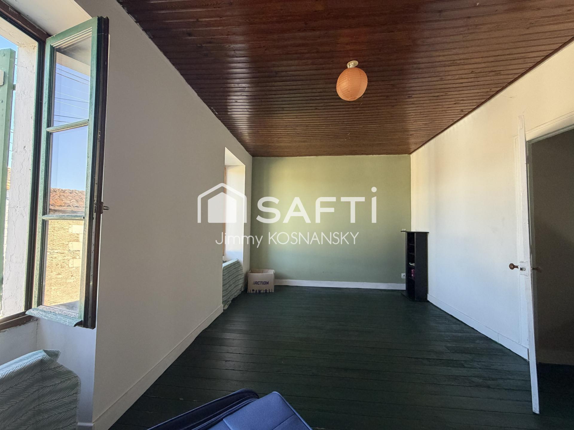Photo SAFTI — Maison 4 pièces, 68 m² à Montmorillon 5