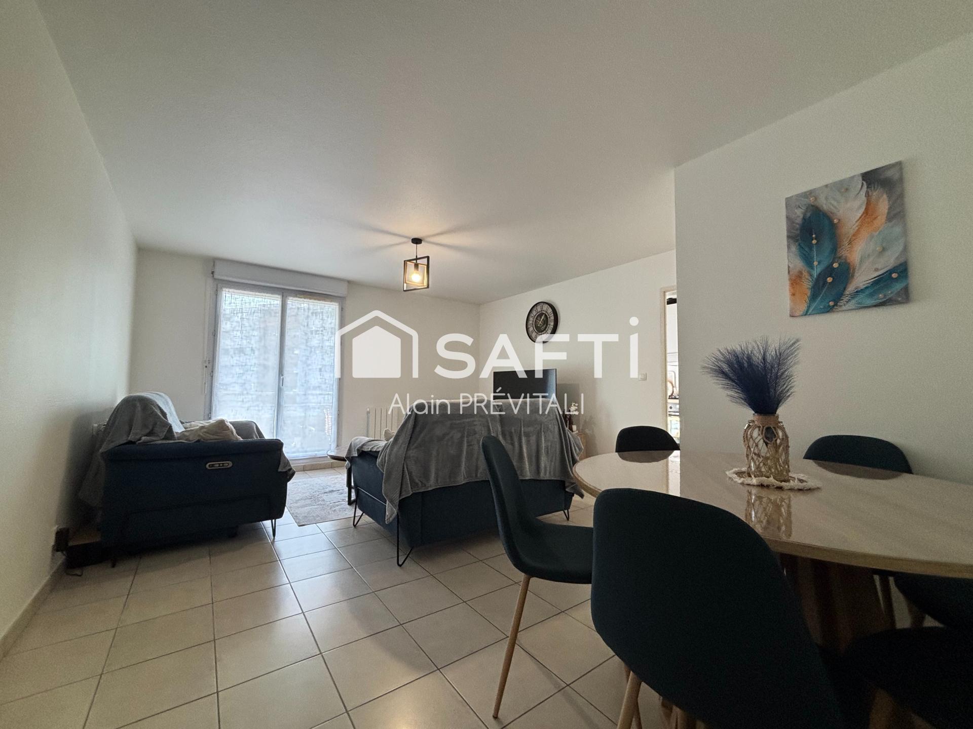 Photo SAFTI — Appartement 4 pièces, 62 m² à Oyonnax 3