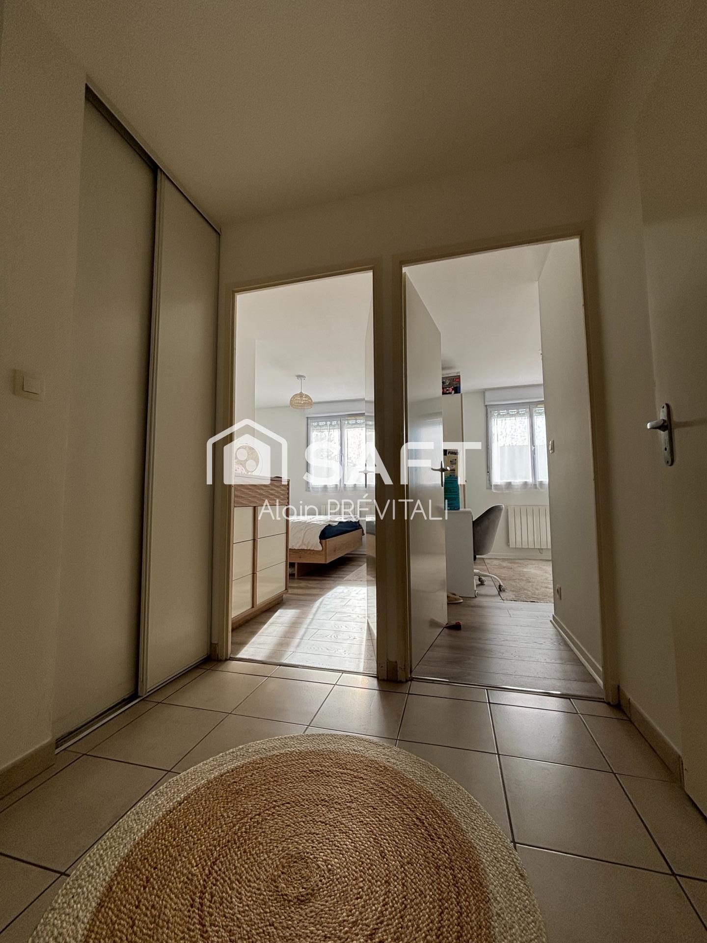 Photo SAFTI — Appartement 4 pièces, 62 m² à Oyonnax 2