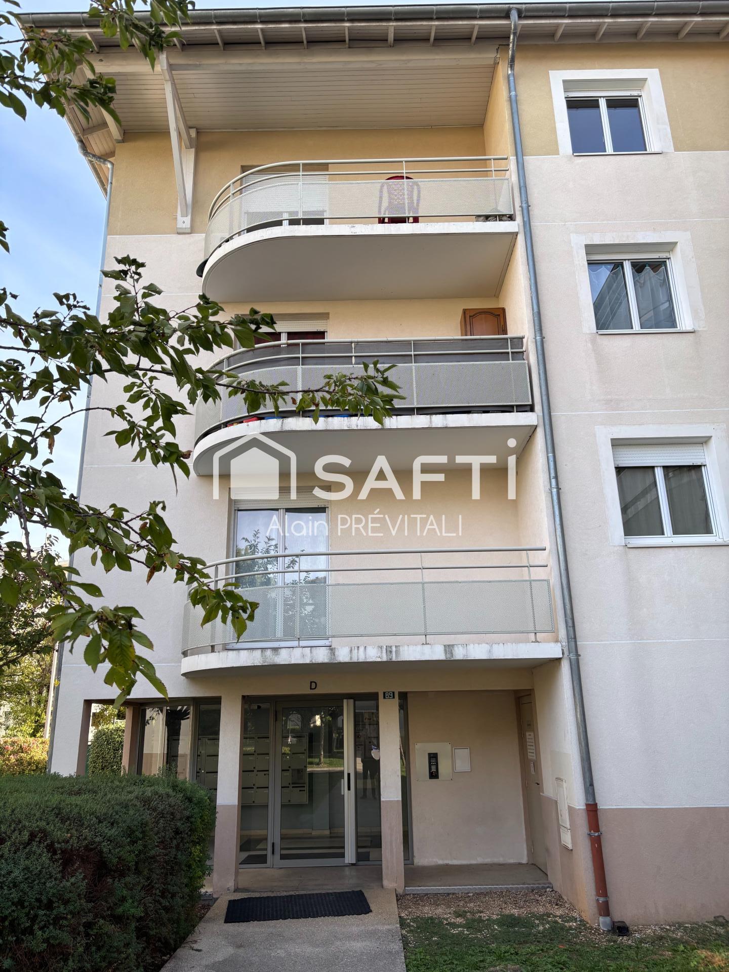 Photo SAFTI — Appartement 4 pièces, 62 m² à Oyonnax 5