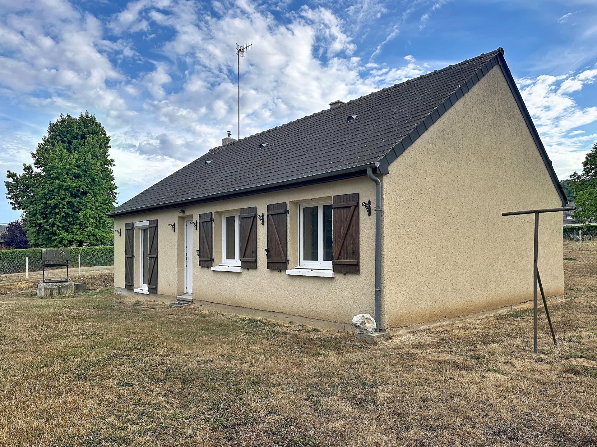 Maison 5 pièces 88 m² · à Glos-sur-Risle · 88 m² · 172 000 €