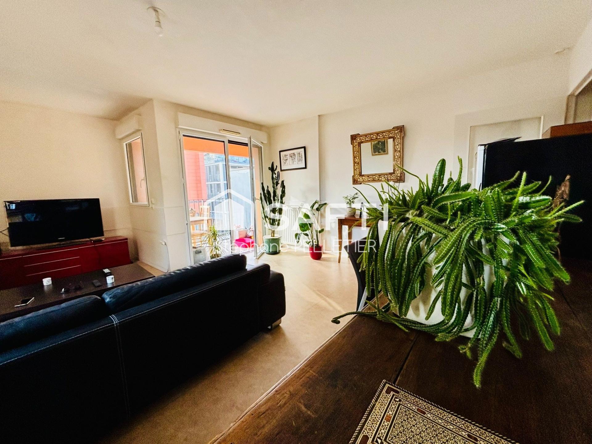 Photo SAFTI — Appartement 4 pièces, 90 m² à Rennes 3