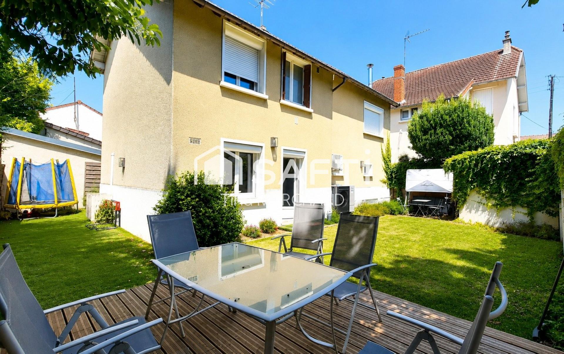 Photo SAFTI — Maison 6 pièces, 105 m² à Sartrouville 3