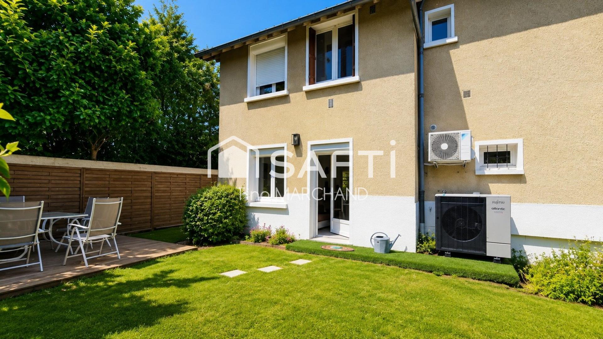 Photo SAFTI — Maison 6 pièces, 105 m² à Sartrouville 2
