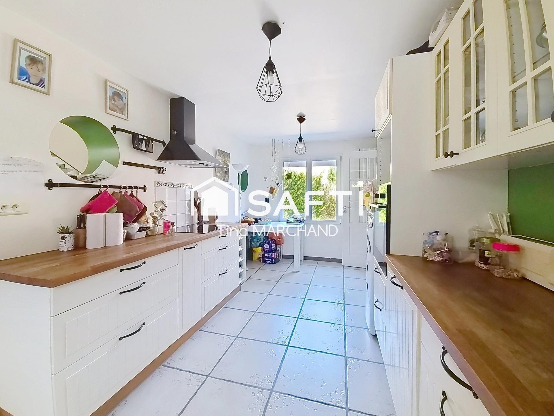 Photo SAFTI — Maison 6 pièces, 105 m² à Sartrouville 5