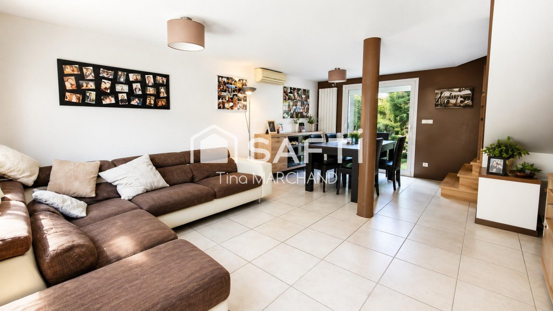 Photo SAFTI — Maison 6 pièces, 105 m² à Sartrouville 4