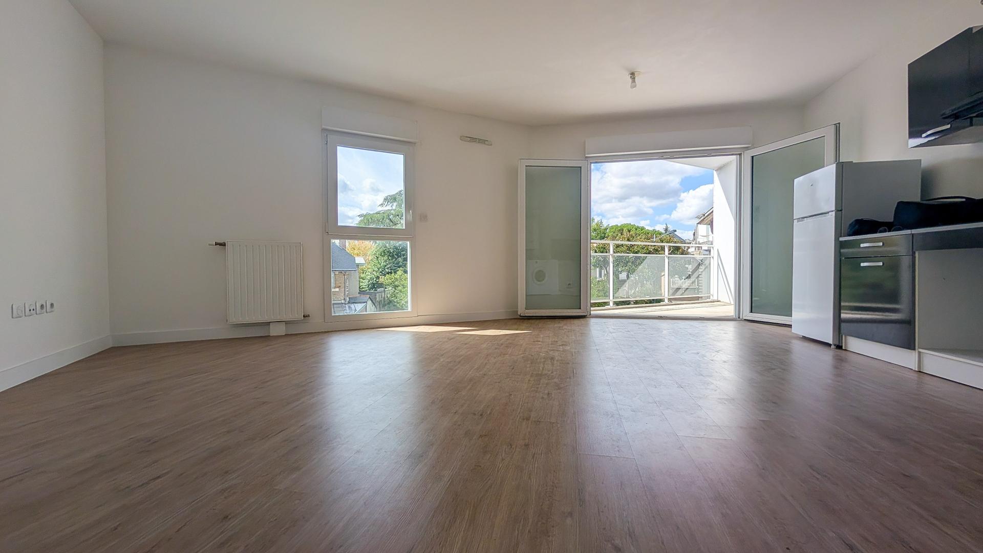 Appartement 2 pièces 44 m² · à Nantes · 44 m² · 173 000 €