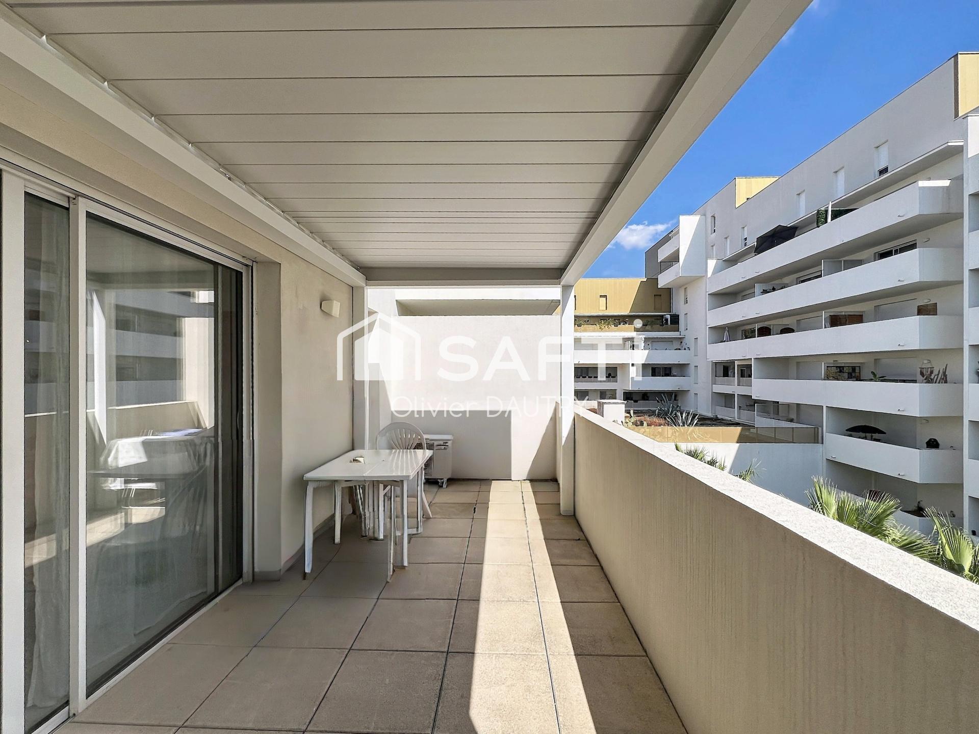 Photo SAFTI — Appartement 3 pièces, 62 m² à Montpellier 3