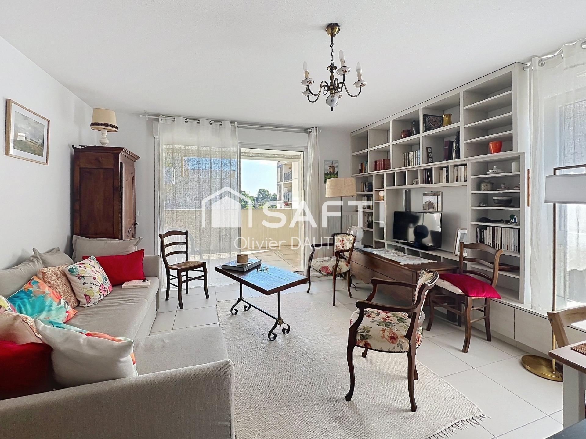 Photo SAFTI — Appartement 3 pièces, 62 m² à Montpellier 2