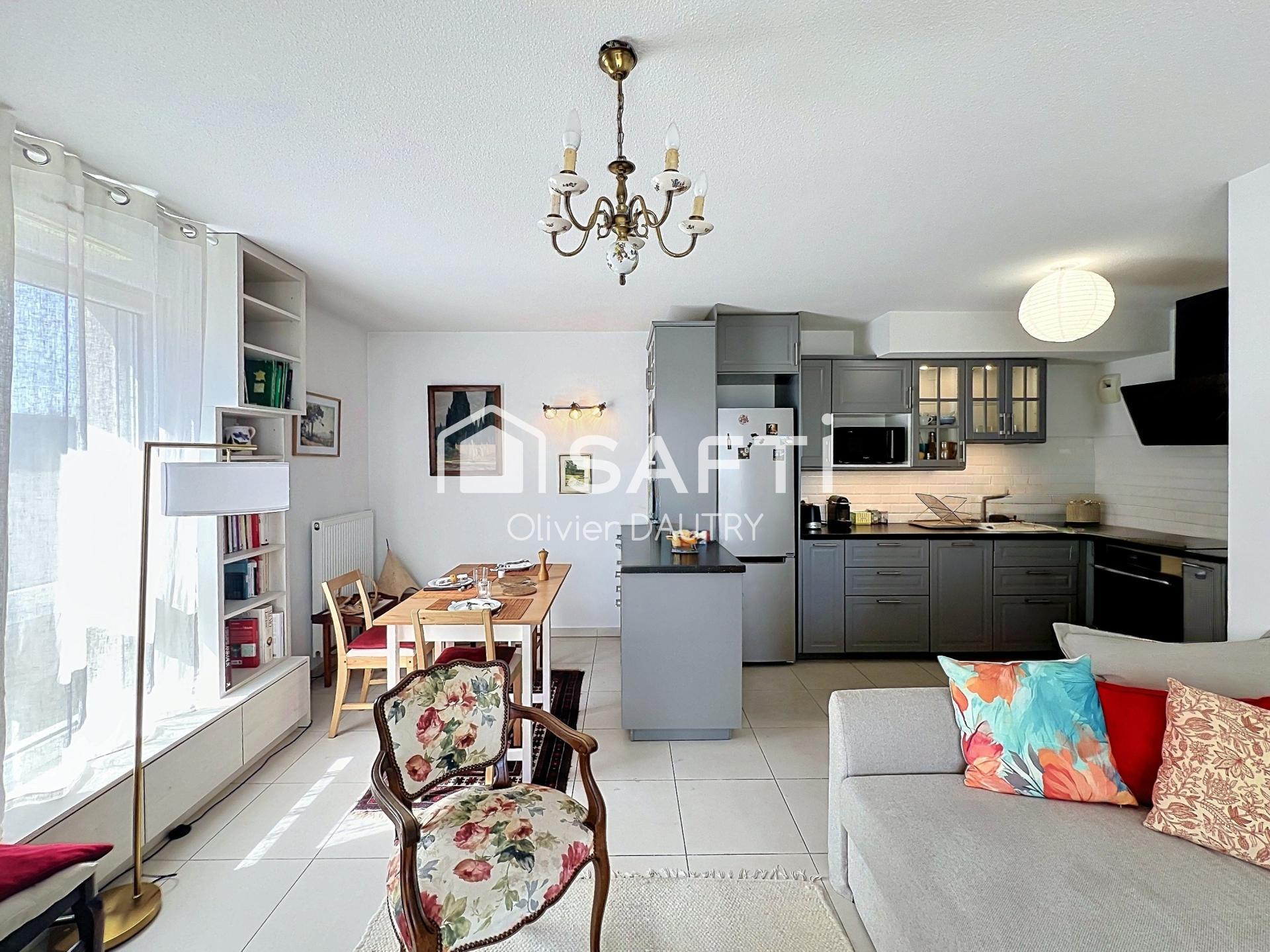Photo SAFTI — Appartement 3 pièces, 62 m² à Montpellier 4