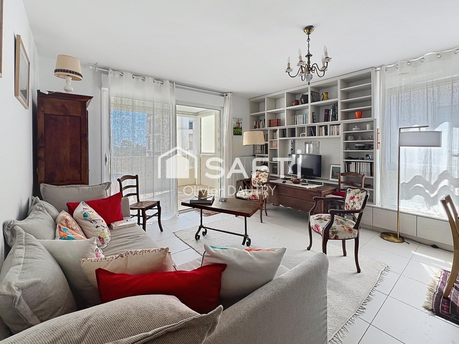 Photo SAFTI — Appartement 3 pièces, 62 m² à Montpellier 5