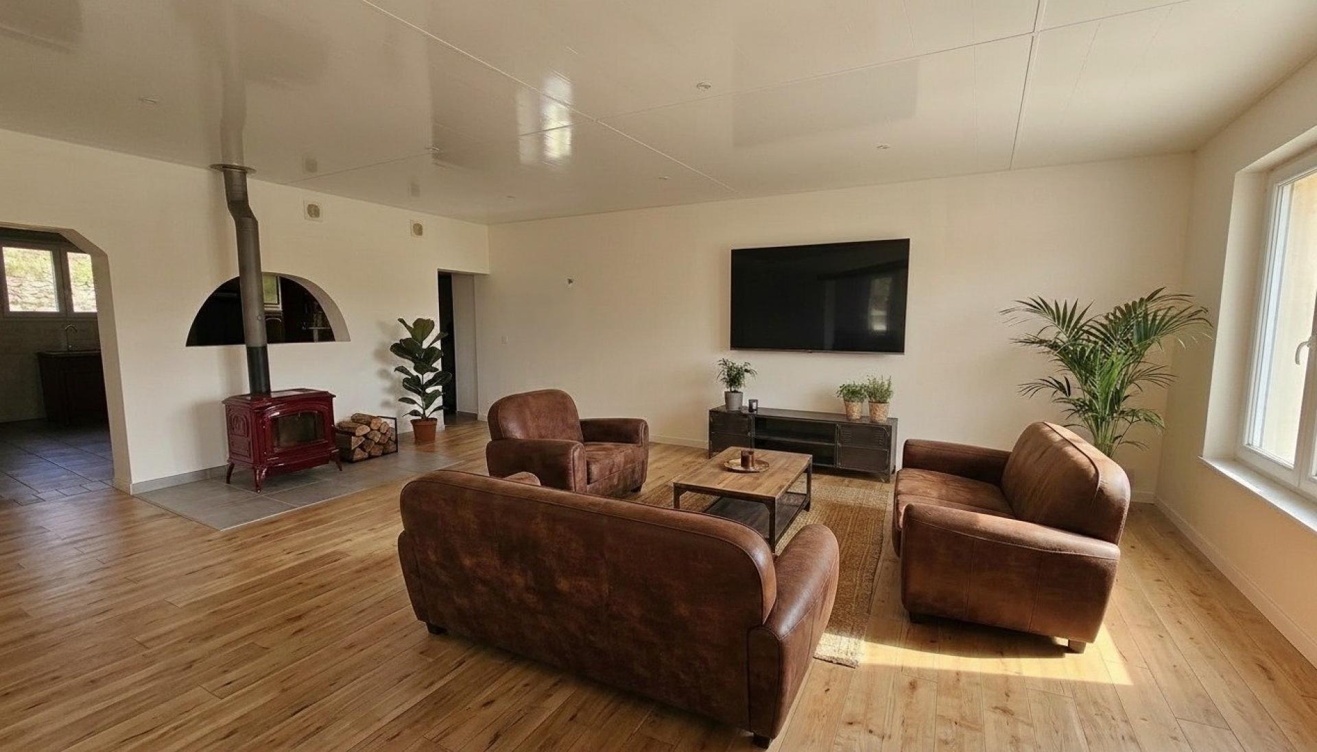 Maison 8 pièces 172 m² · à Tucquegnieux · 172 m² · 209 000 €
