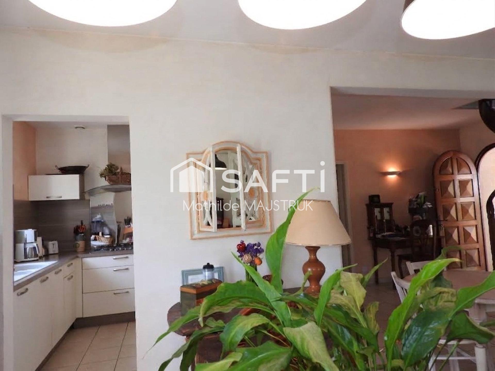 Photo SAFTI — Maison 7 pièces, 156 m² à Menville 4