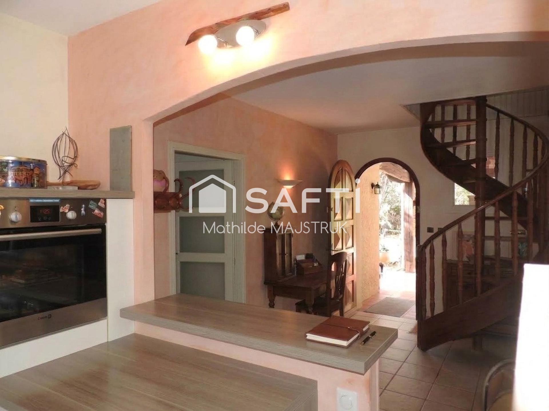 Photo SAFTI — Maison 7 pièces, 156 m² à Menville 3