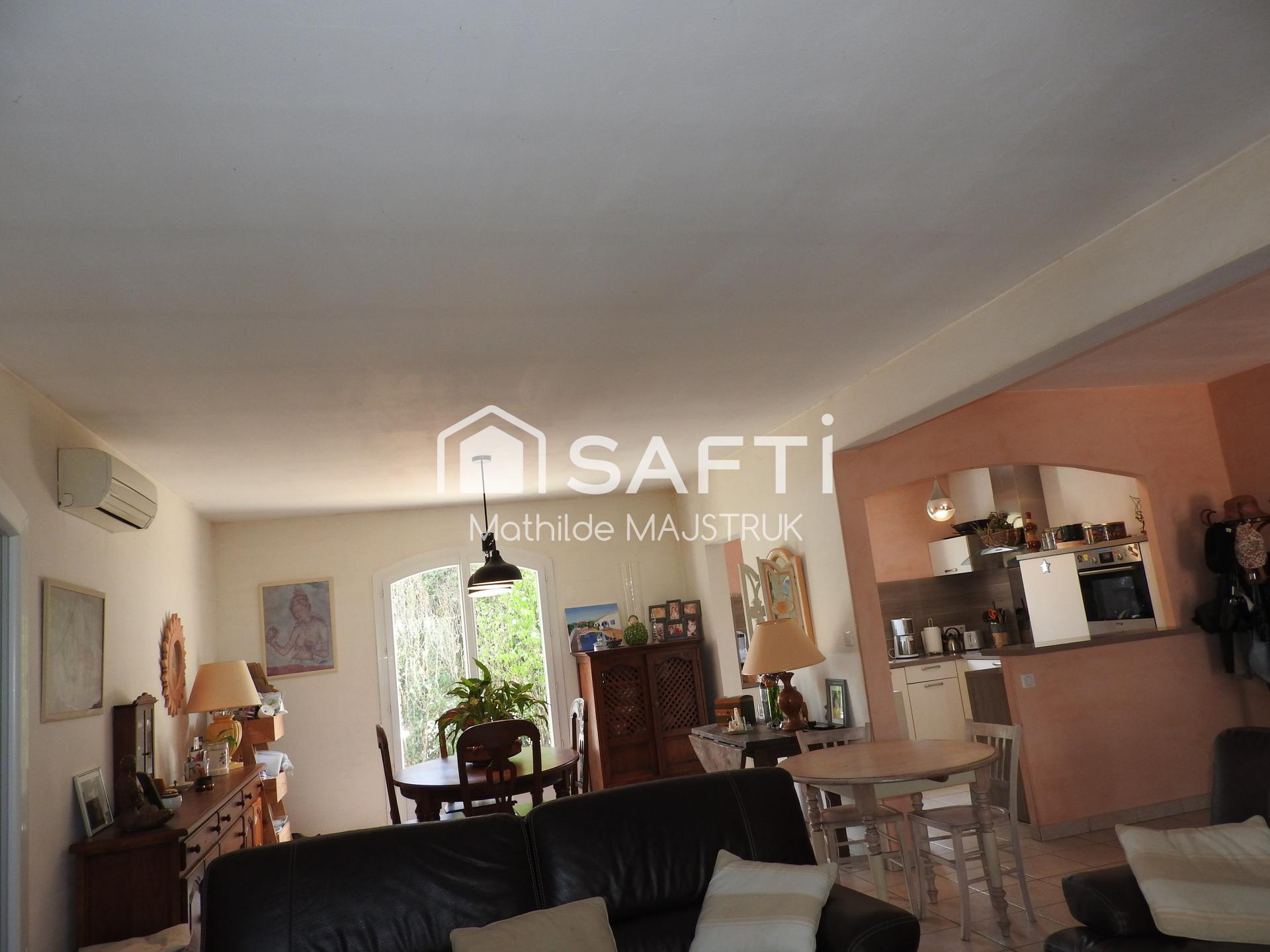 Photo SAFTI — Maison 7 pièces, 156 m² à Menville 2