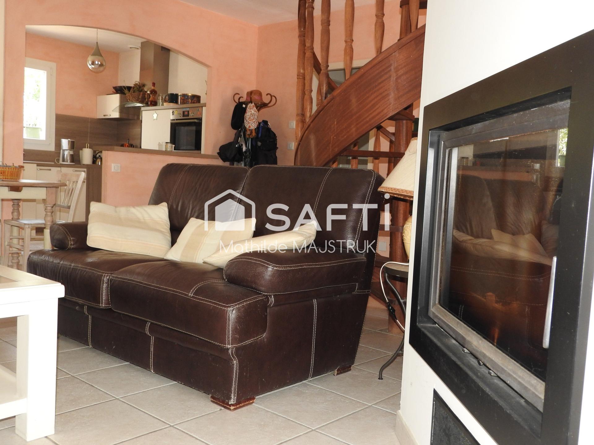 Photo SAFTI — Maison 7 pièces, 156 m² à Menville 5