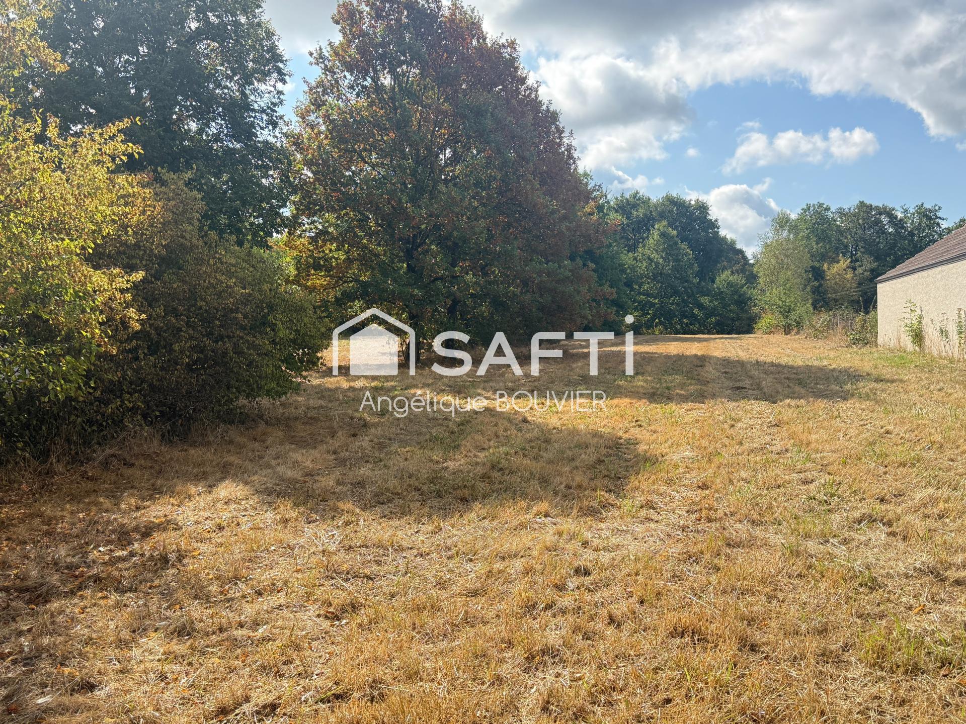 Terrain - 1 998m² · à Mont-sous-Vaudrey · 59 000 €