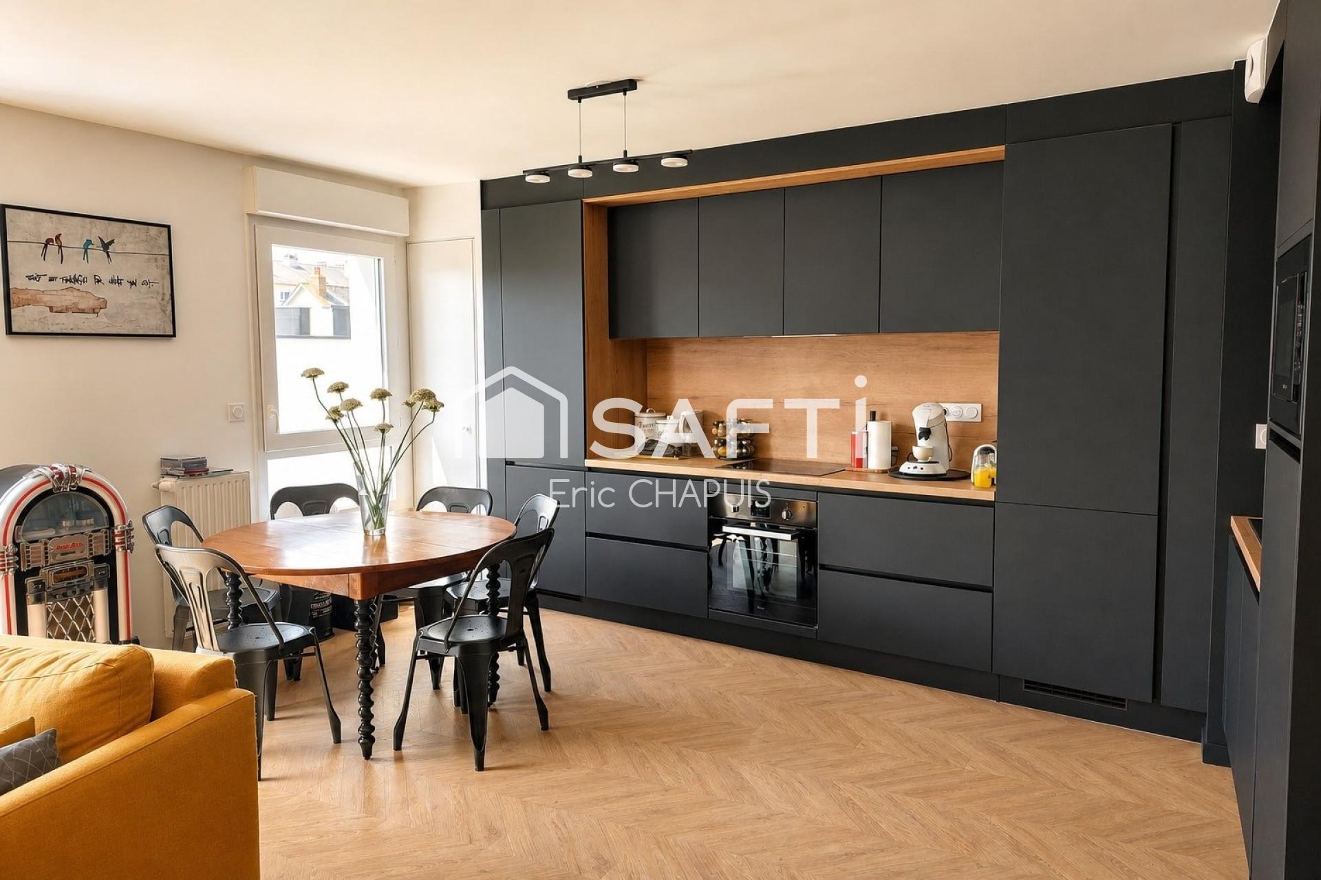 Photo SAFTI — Appartement 3 pièces, 70 m² à Rennes 3