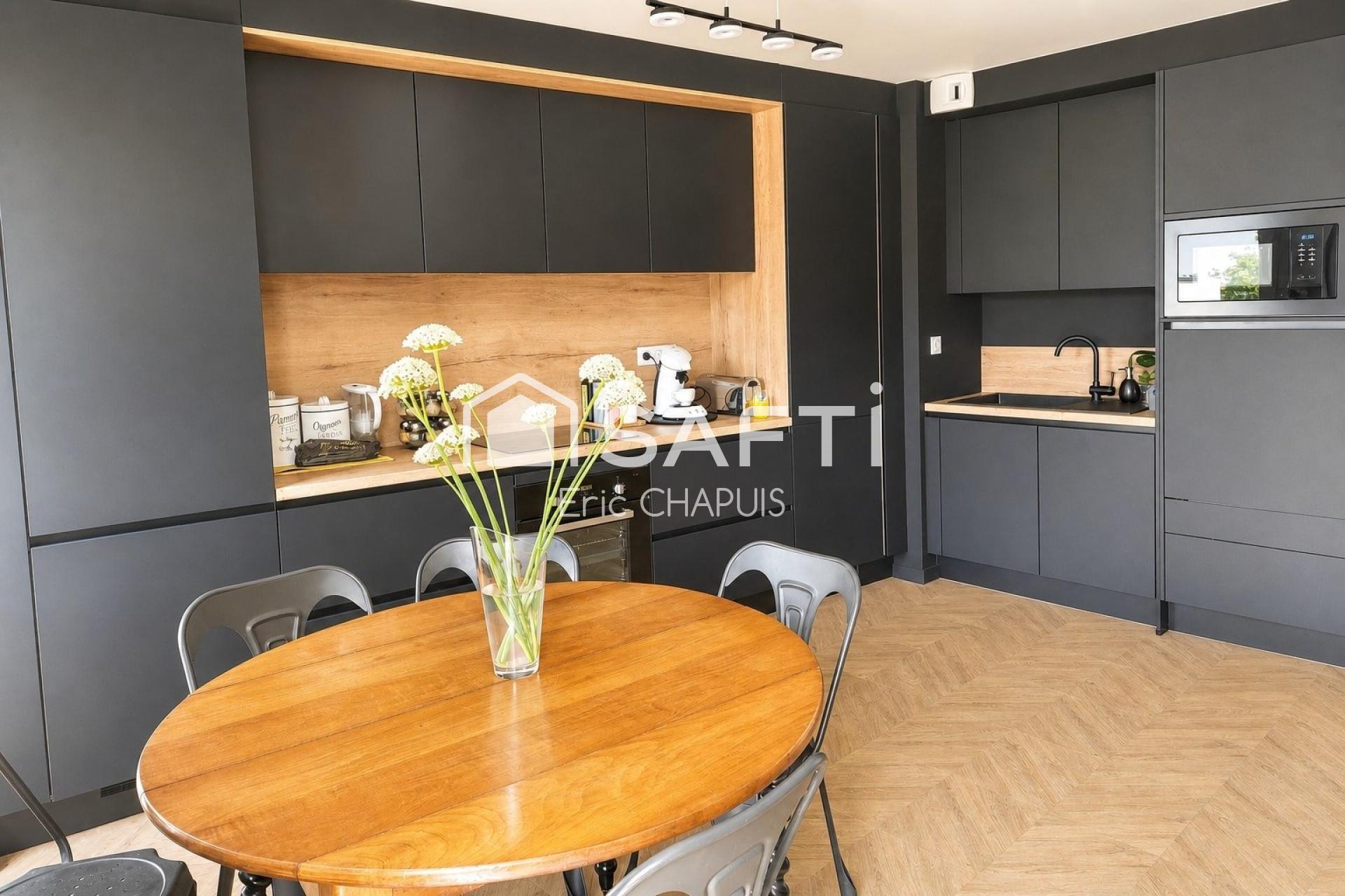Photo SAFTI — Appartement 3 pièces, 70 m² à Rennes 4