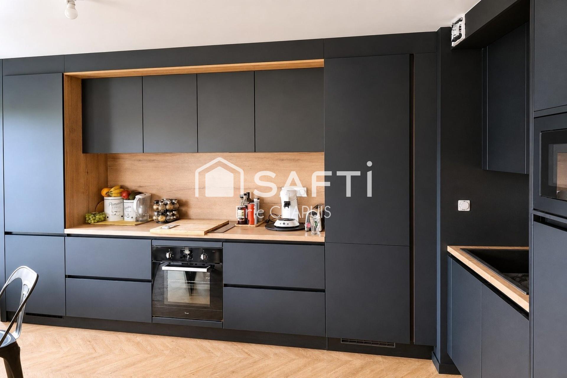 Photo SAFTI — Appartement 3 pièces, 70 m² à Rennes 5