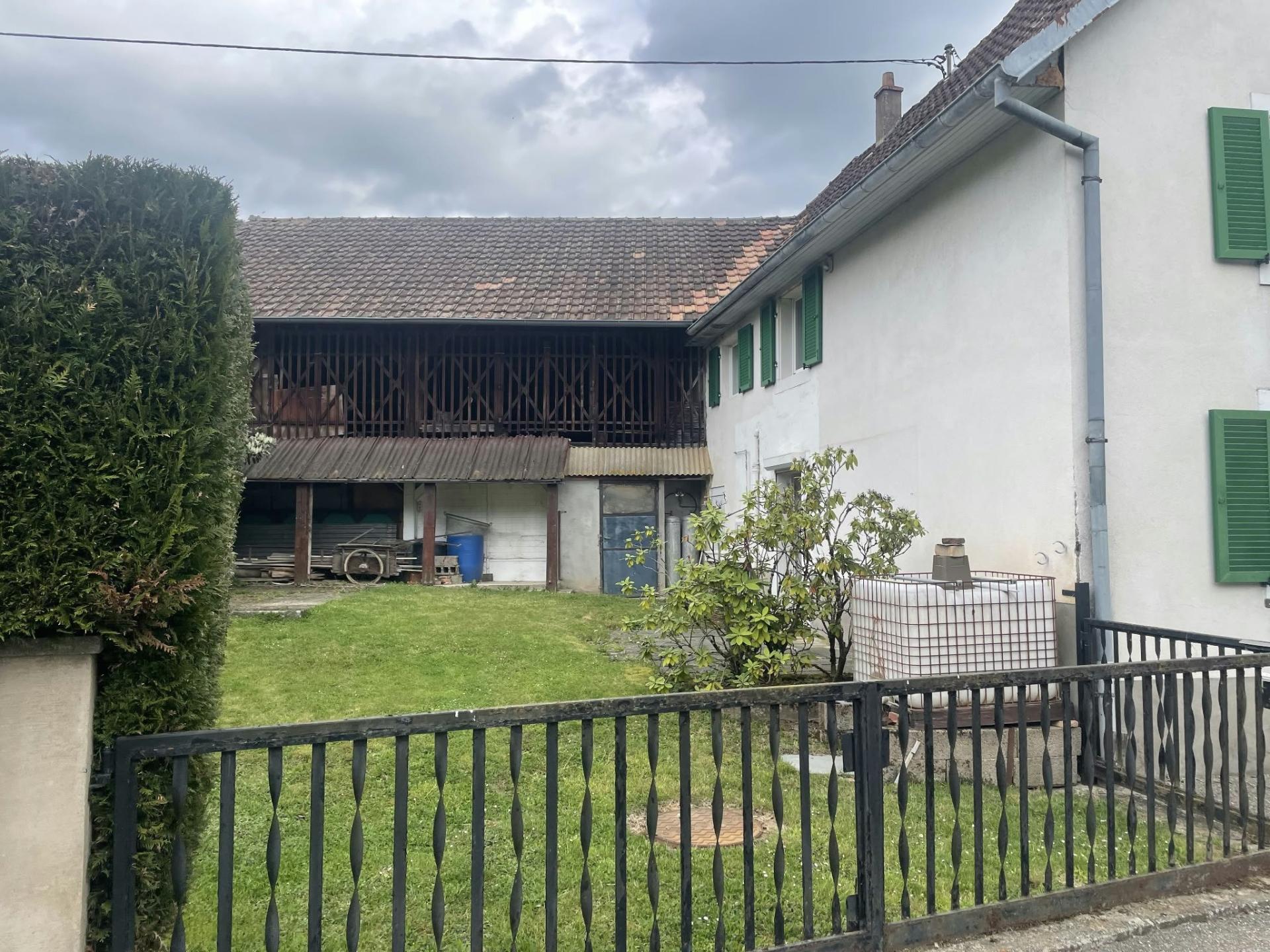 Photo SAFTI — Maison 9 pièces, 121 m² à Bourbach Le Bas 3