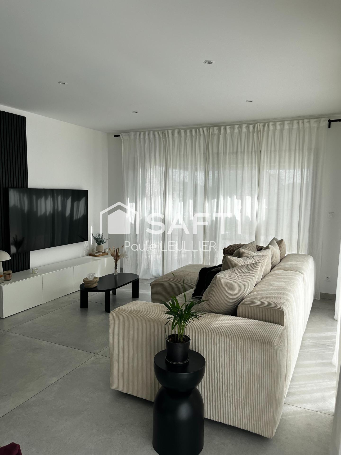 Photo SAFTI — Maison 5 pièces, 133 m² à Routot 3