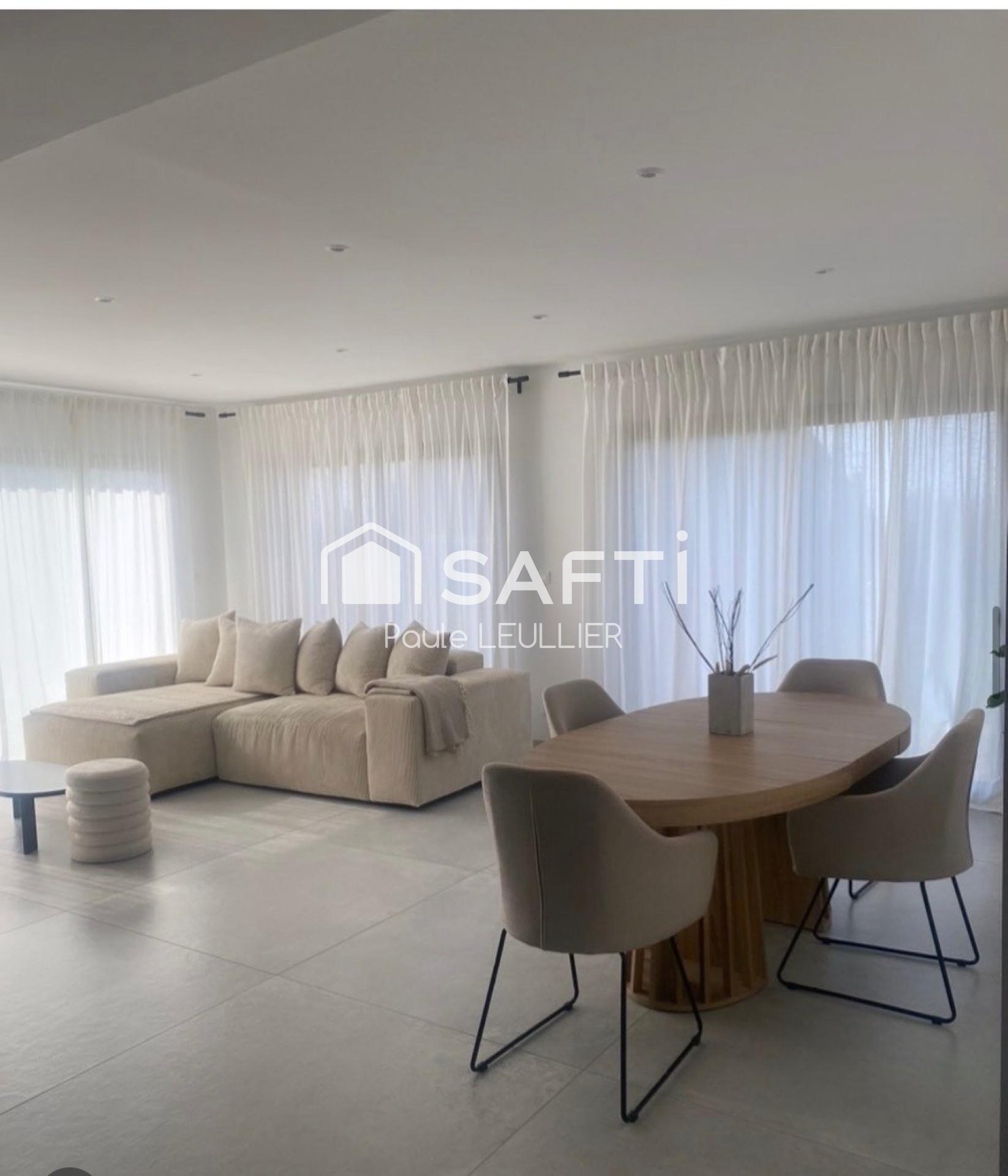 Photo SAFTI — Maison 5 pièces, 133 m² à Routot 2