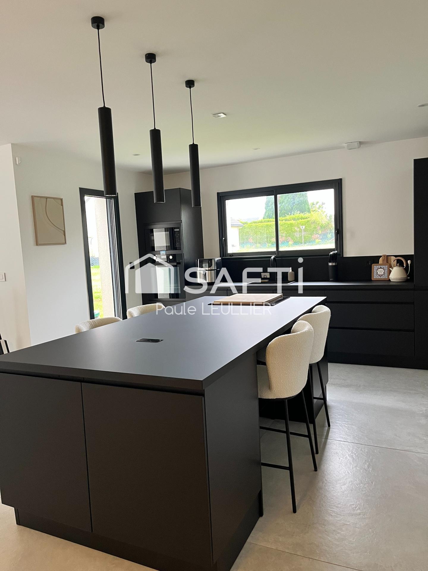 Photo SAFTI — Maison 5 pièces, 133 m² à Routot 5