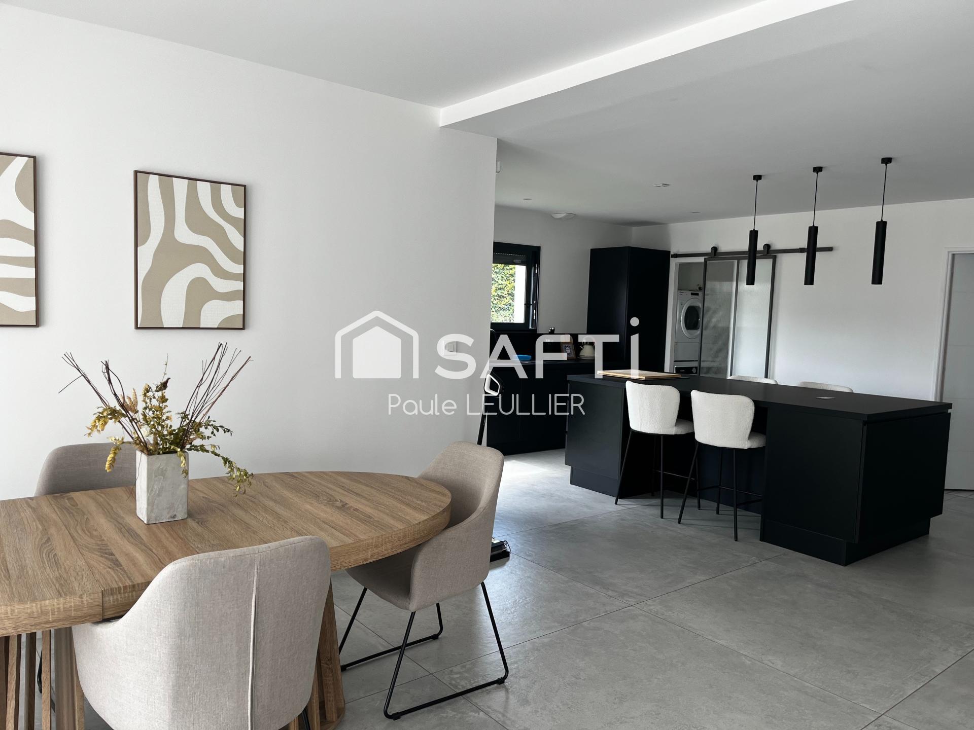 Photo SAFTI — Maison 5 pièces, 133 m² à Routot 4