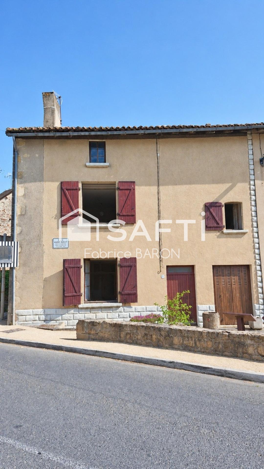 Photo SAFTI — Maison 6 pièces, 169 m² à Pressac 3