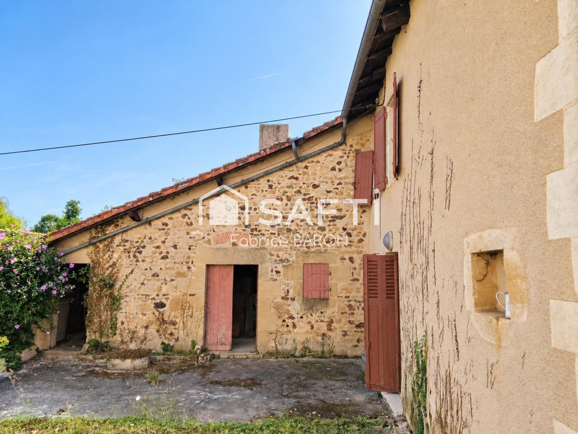 Photo SAFTI — Maison 6 pièces, 169 m² à Pressac 2