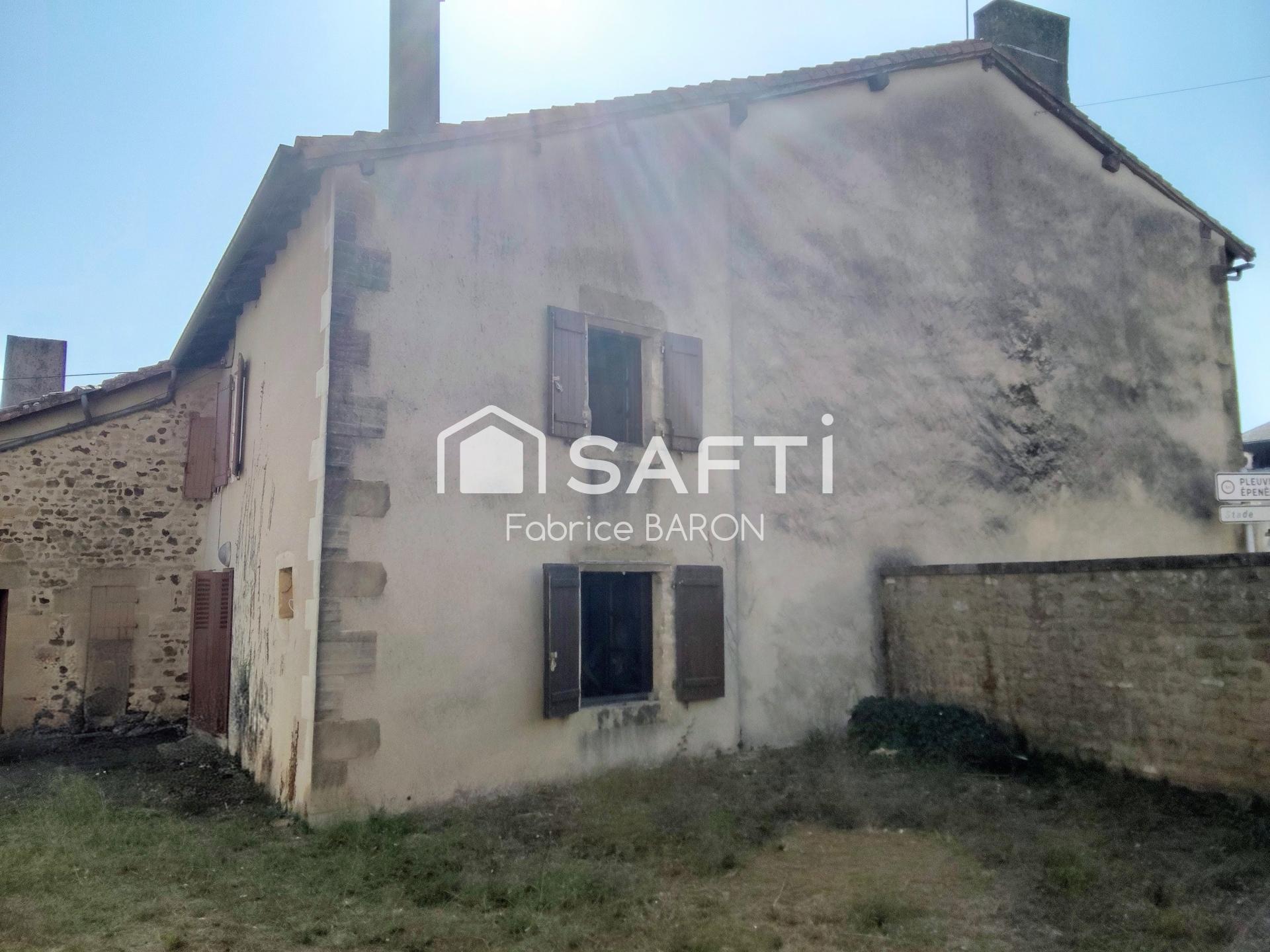 Photo SAFTI — Maison 6 pièces, 169 m² à Pressac 4