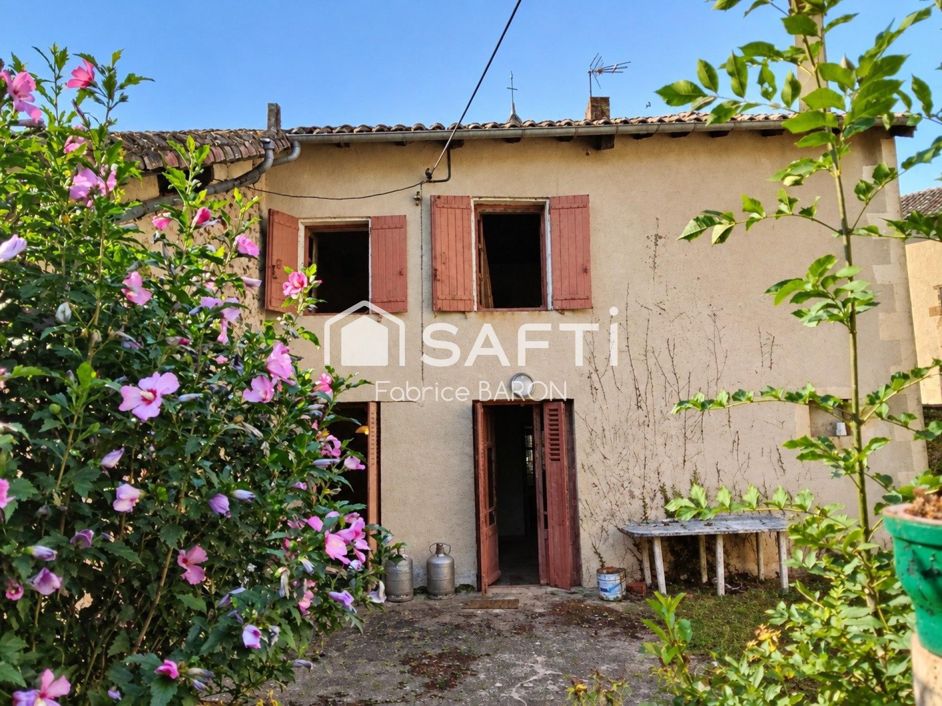 Photo SAFTI — Maison 6 pièces, 169 m² à Pressac