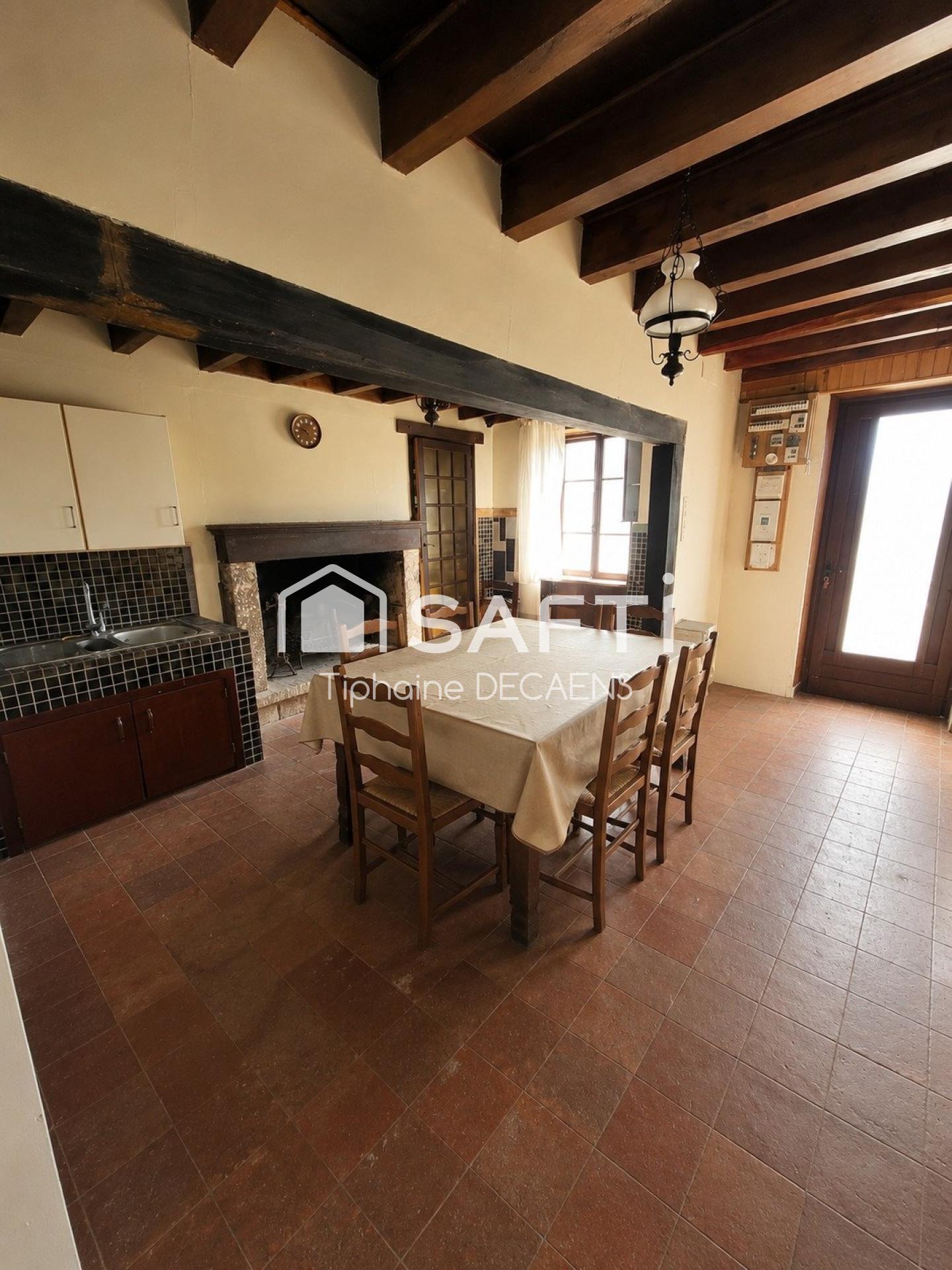 Photo SAFTI — Maison 5 pièces, 106 m² à Marigny Marmande 3