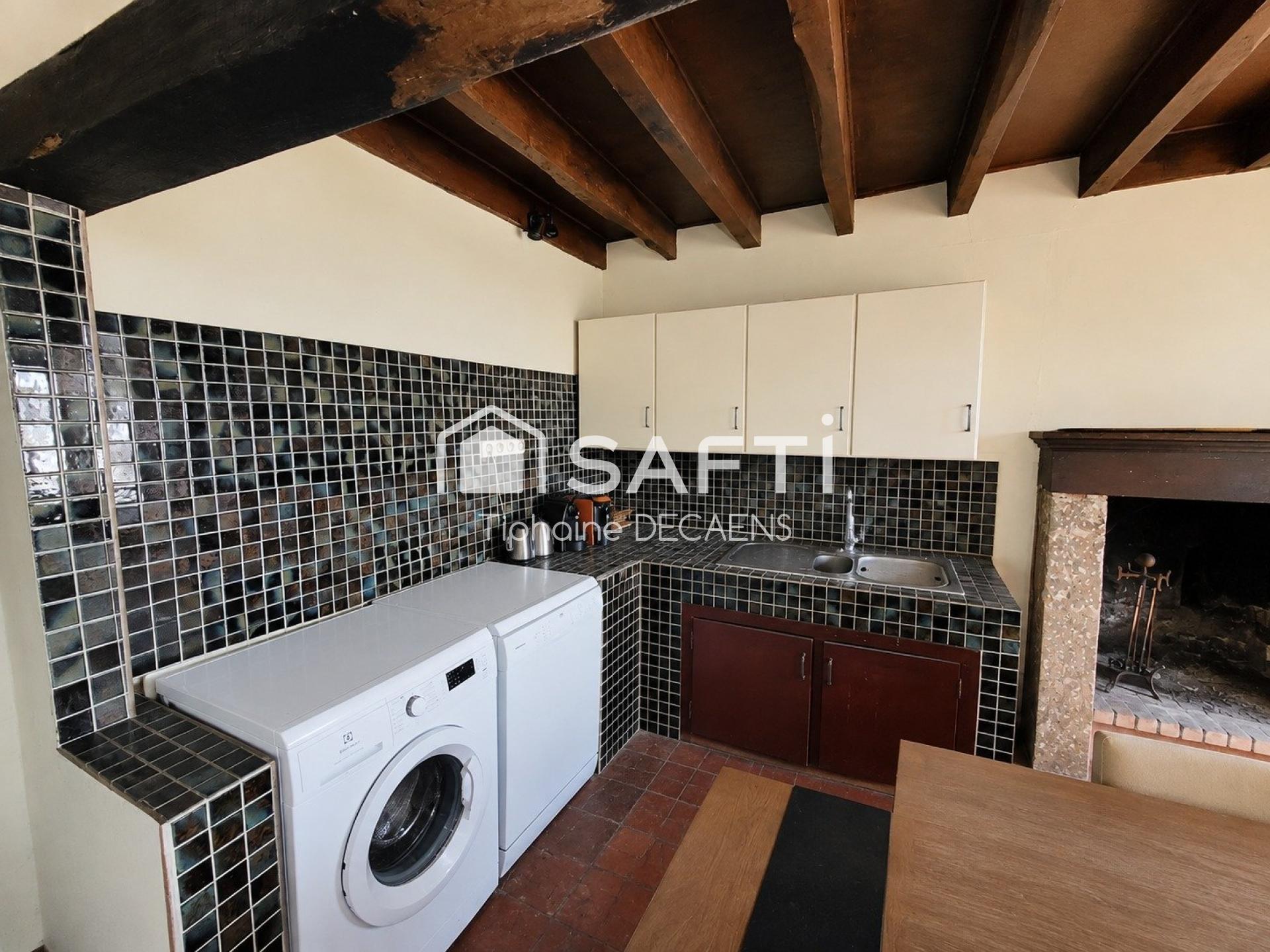 Photo SAFTI — Maison 5 pièces, 106 m² à Marigny Marmande 2
