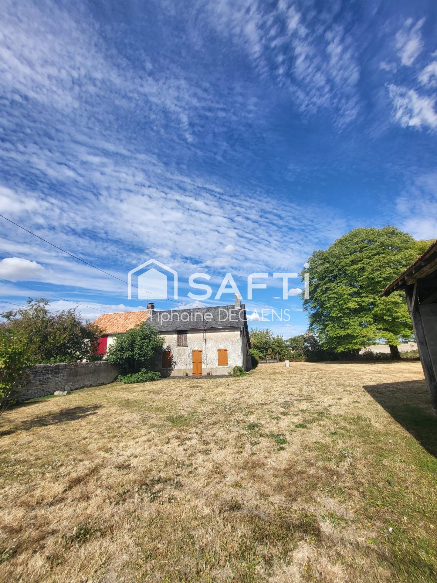 Photo SAFTI — Maison 5 pièces, 106 m² à Marigny Marmande 5