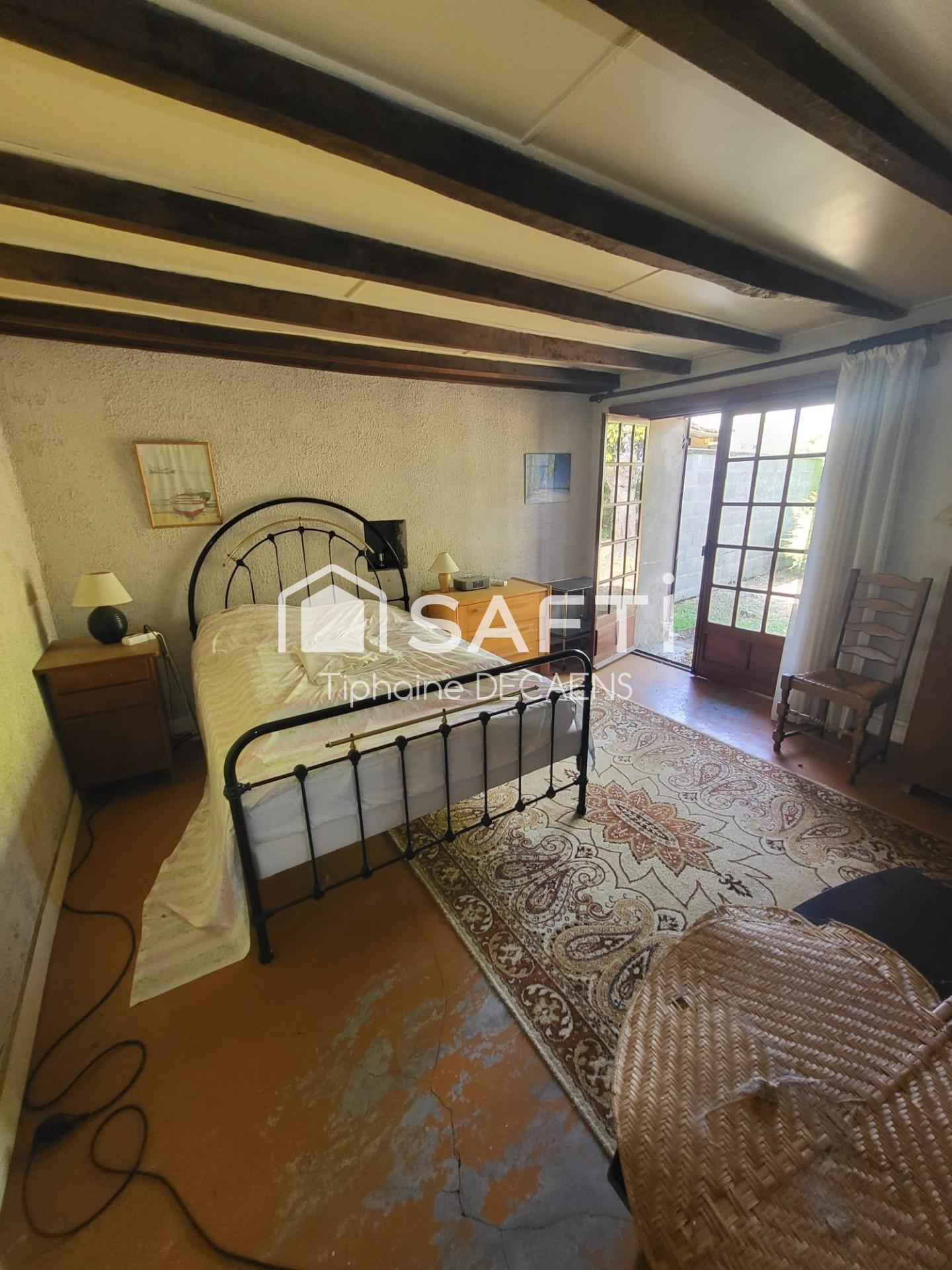 Photo SAFTI — Maison 5 pièces, 106 m² à Marigny Marmande 4
