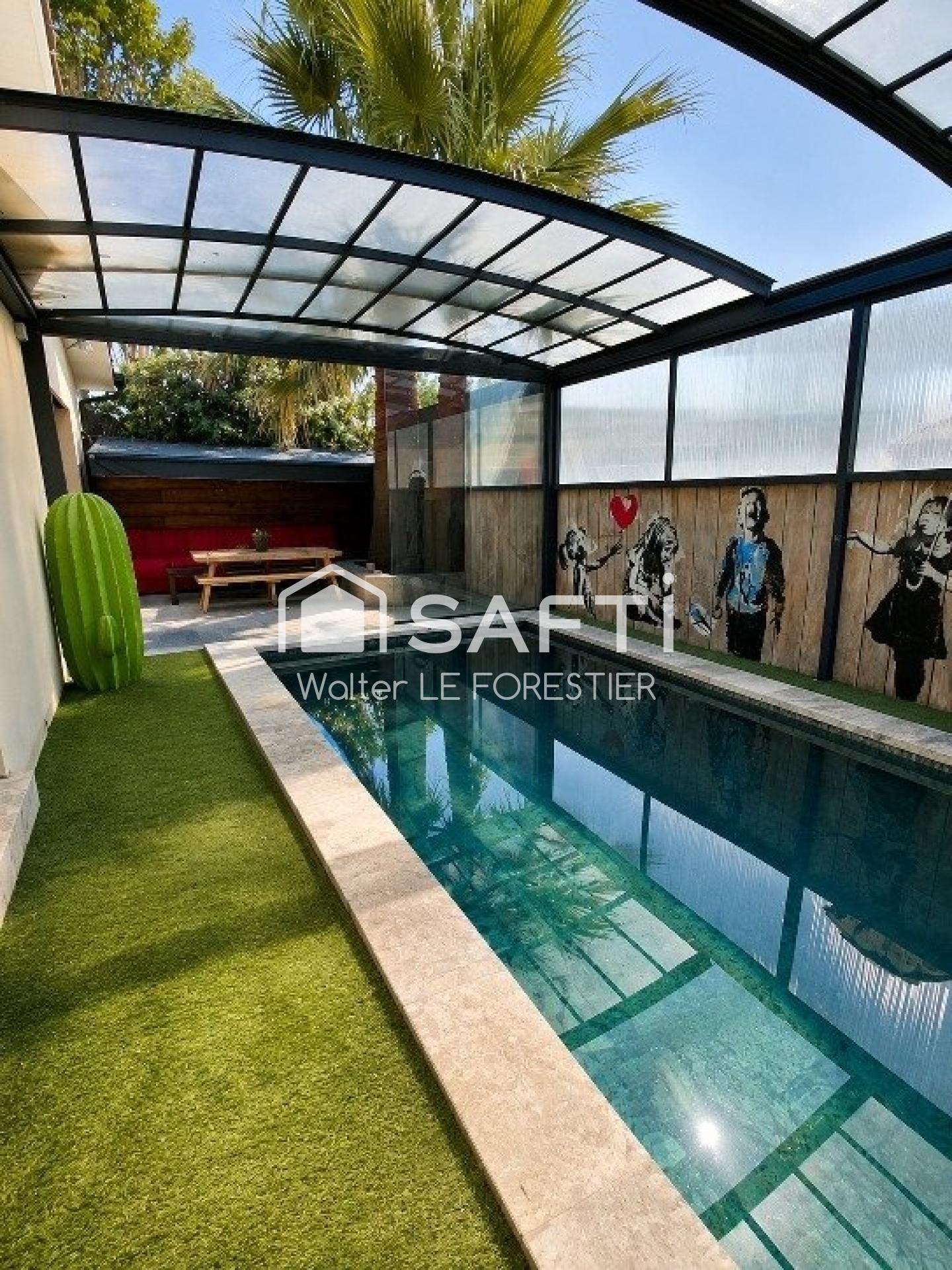 Maison 6 pièces 185 m² · à Cenon · 185 m² · 649 000 €